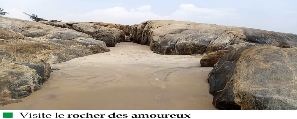 ESCALE CULTURELLE - LE ROCHER DES AMOUREUX